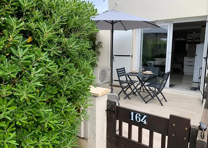 Apartment Joli Proche *